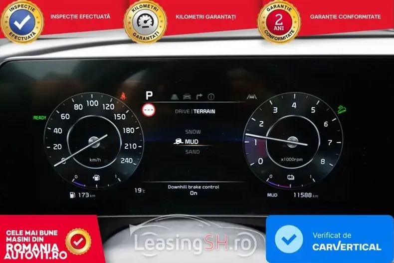 Kia Sportage din 2024 cu 11.500 km - oferta KIA103148 - foto 9