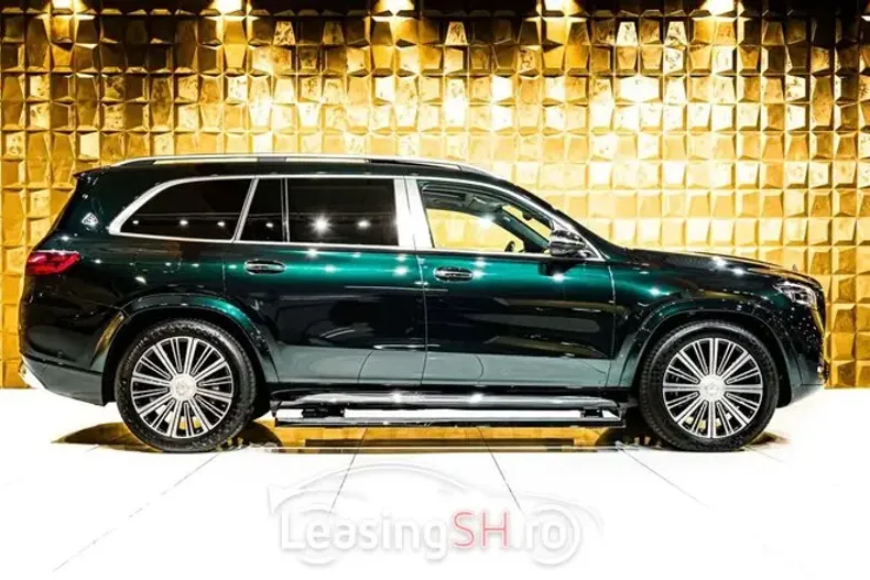 Mercedes-Benz 600 din 2025 cu 50 km - oferta MER96673 - foto 17