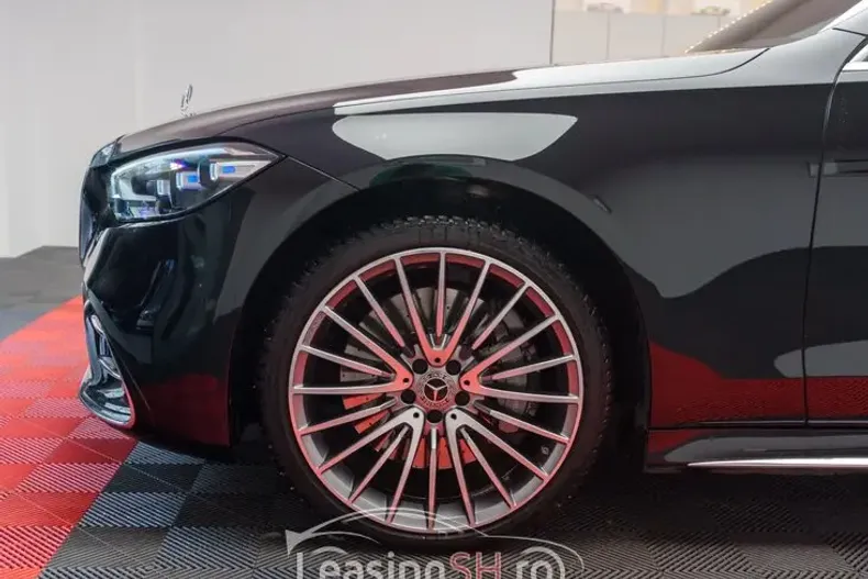 Mercedes-Benz 580 din 2022 cu 60.200 km - oferta MER96348 - foto 20