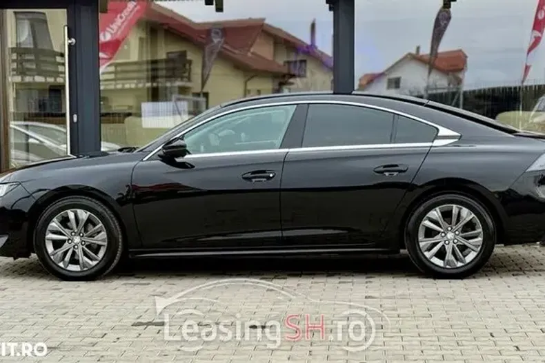 Peugeot 508 din 2020 cu 166.000 km - oferta PEU100653 - foto 6