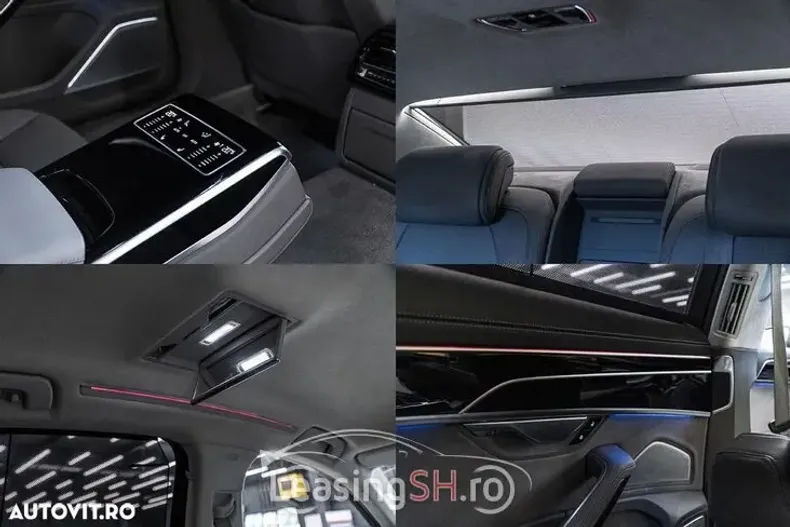 Audi A8 din 2020 cu 158.900 km - oferta AUD103059 - foto 20