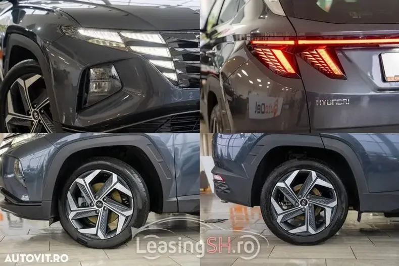 Hyundai TUCSON din 2021 cu 135.246 km - oferta HYU94934 - foto 2
