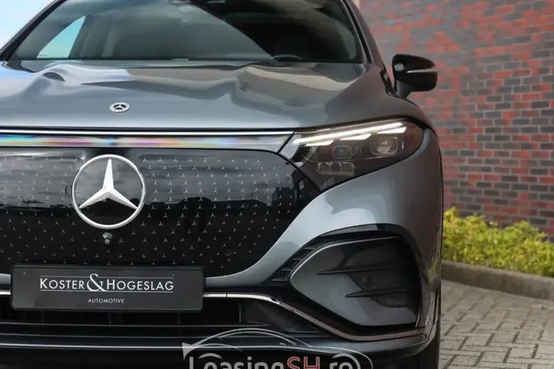 Mercedes-Benz EQS SUV din 2023 cu 27.850 km - oferta MER96829 - foto 17