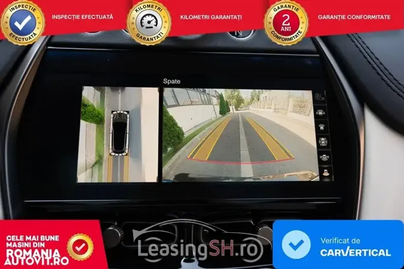 Aston Martin DBX din 2020 cu 17.000 km - oferta AST100119 - foto 9