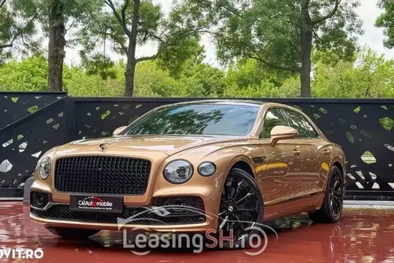 Bentley Flying Spur din 2022 cu 52.425 km - oferta BEN93972 - foto 23