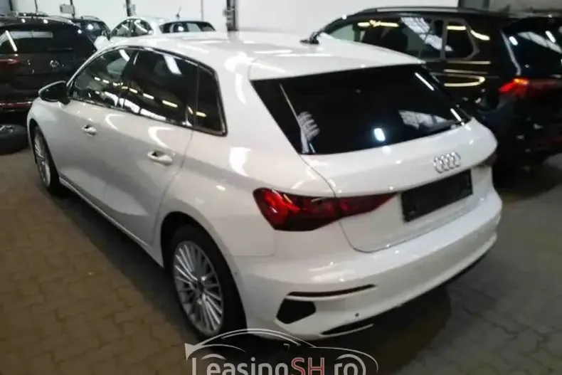 Audi A3 din 2021 cu 68.000 km - oferta AUD100606 - foto 2