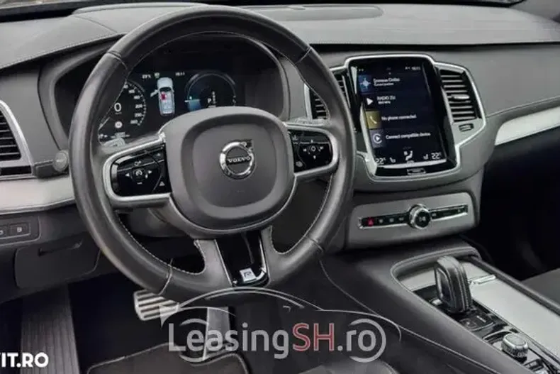 Volvo XC90 din 2020 cu 132.000 km - oferta VOL102740 - foto 23