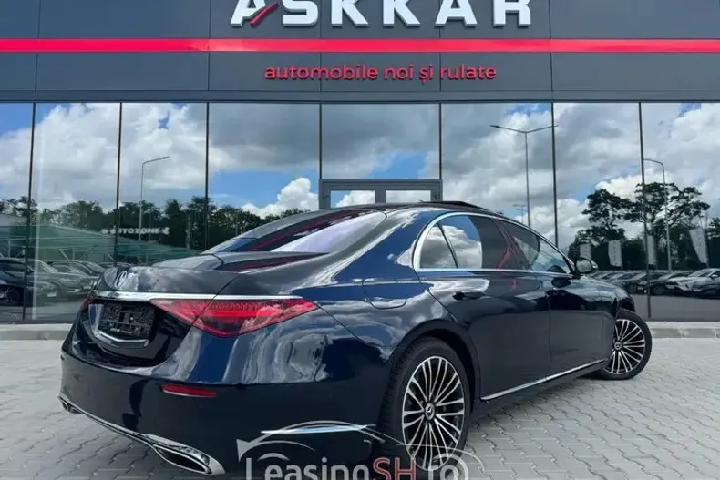 Mercedes-Benz 580 din 2021 cu 69.490 km - oferta MER96308 - foto 31