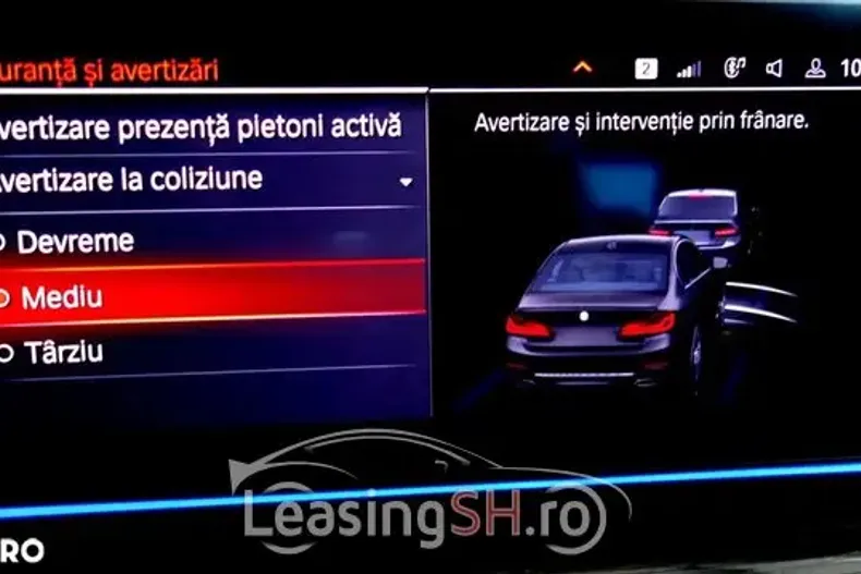 BMW 520d din 2019 cu 126.307 km - oferta BMW94339 - foto 34