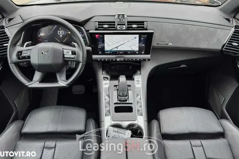 DS Automobiles DS 7 Crossback din 2021 cu 132.000 km - oferta DSA102617 - foto 31