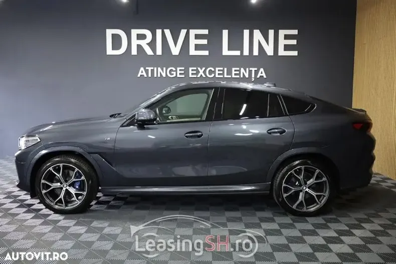 BMW X6 din 2022 cu 60.271 km - oferta BMW102097 - foto 12