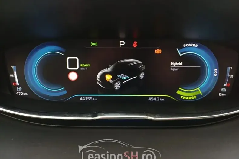 Peugeot 3008 din 2020 cu 44.155 km - oferta PEU102828 - foto 2