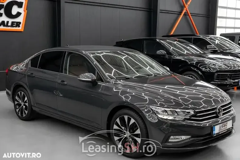 Volkswagen Passat din 2020 cu 88.000 km - oferta VOL100295 - foto 40