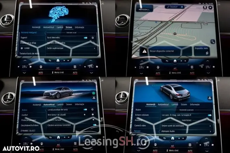 Mercedes-Benz 400 din 2022 cu 32.500 km - oferta MER95825 - foto 4