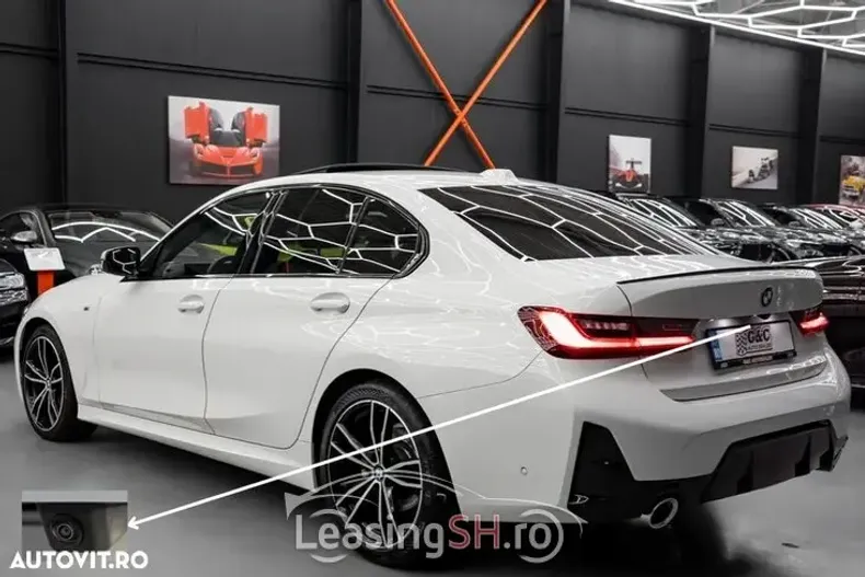 BMW 320 din 2023 cu 66.100 km - oferta BMW100293 - foto 5