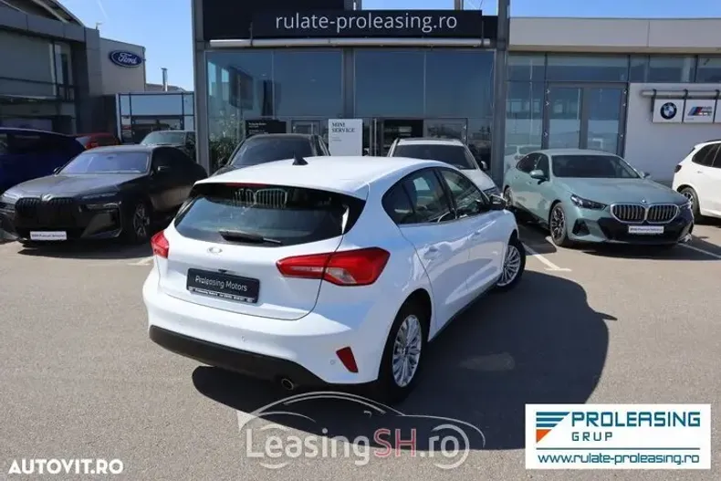 Ford Focus din 2020 cu 134.245 km - oferta FOR93850 - foto 7