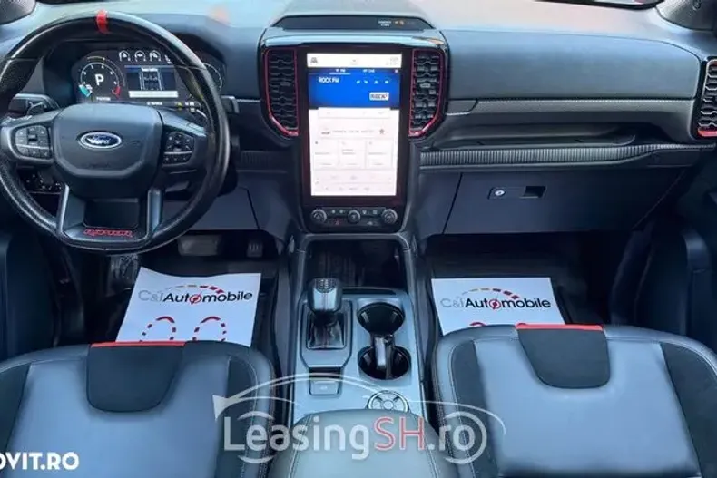 Ford Ranger din 2023 cu 33.237 km - oferta FOR94068 - foto 10