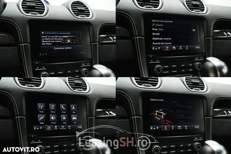 Porsche Boxster din 2020 cu 43.900 km - oferta POR102233 - foto 10