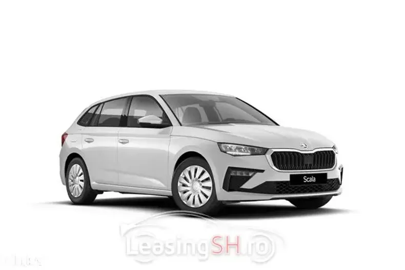 Skoda Scala din 2025 cu 6 km - oferta SKO102136 - foto 1