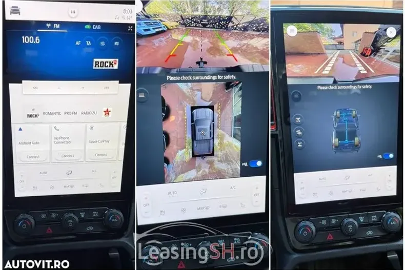 Ford Ranger din 2023 cu 33.237 km - oferta FOR94068 - foto 7