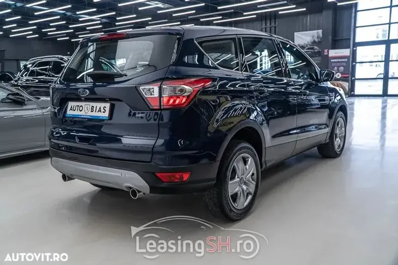 Ford Kuga din 2019 cu 161.000 km - oferta FOR100447 - foto 25