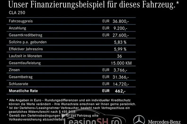 Mercedes-Benz 250 din 2024 cu 17.672 km - oferta MER97722 - foto 14