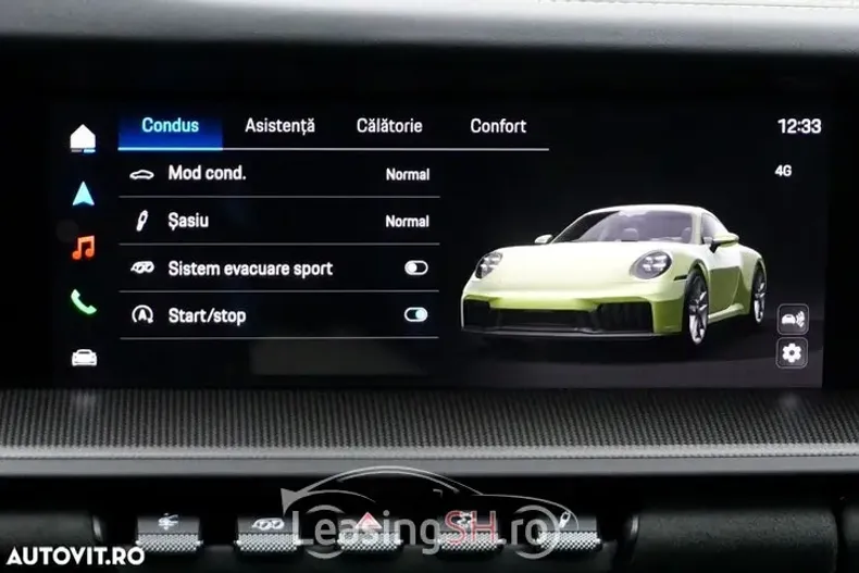 Porsche 911 din 2025 cu 943 km - oferta POR102797 - foto 28