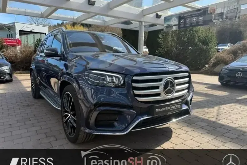 Mercedes-Benz 450 din 2024 cu 25.849 km - oferta MER97760 - foto 5