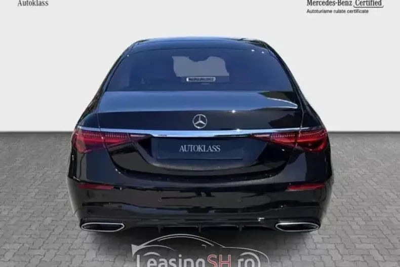 Mercedes-Benz 580 din 2022 cu 22.836 km - oferta MER102611 - foto 4