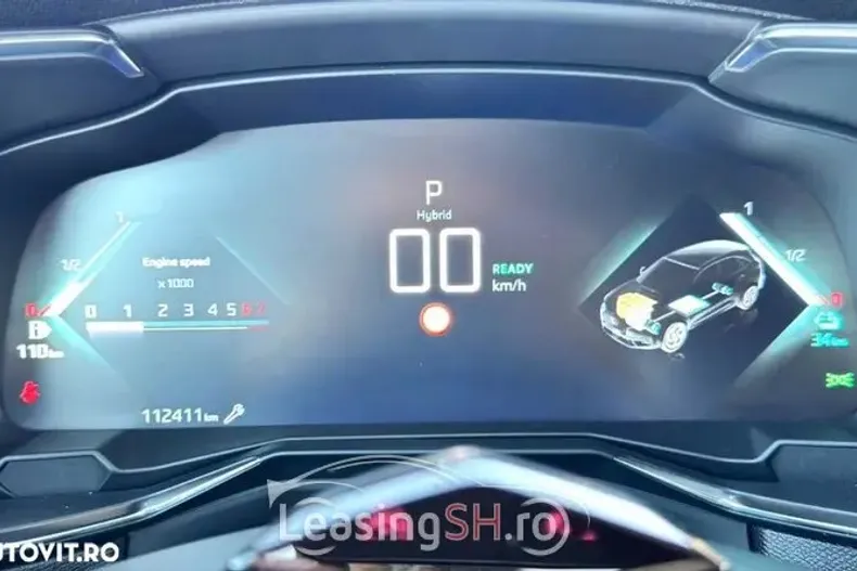 DS Automobiles DS 7 Crossback din 2020 cu 112.000 km - oferta DSA102165 - foto 24