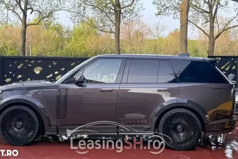 Land Rover Range Rover din 2023 cu 24.991 km - oferta LAN93129 - foto 23