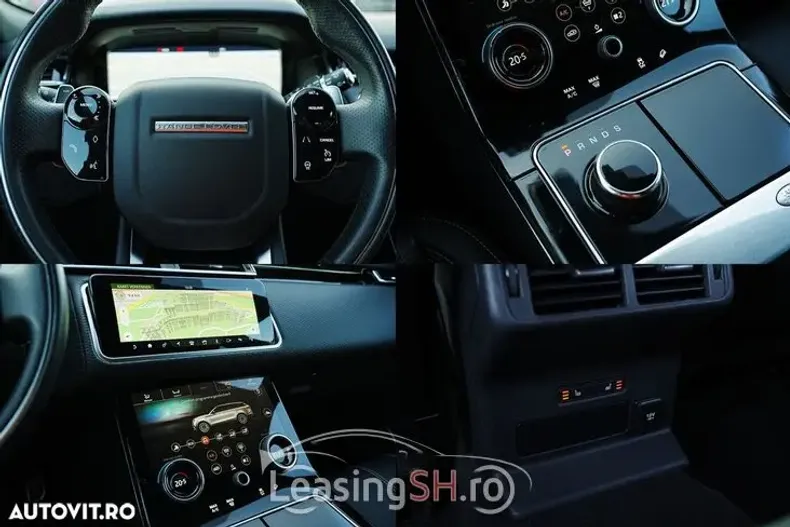 Land Rover Range Rover Velar din 2019 cu 166.530 km - oferta LAN102323 - foto 11