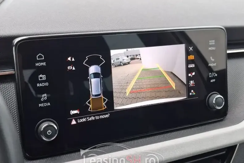 Skoda Kamiq din 2024 cu 30.222 km - oferta SKO103268 - foto 34