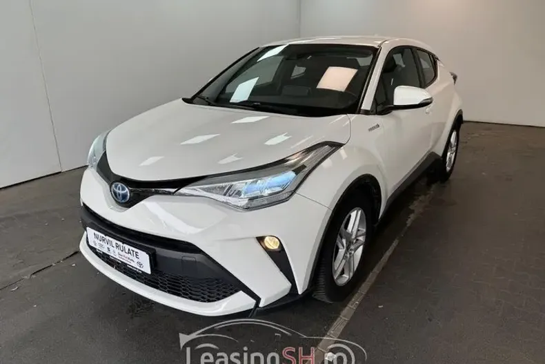 Toyota C-HR din 2021 cu 77.000 km - oferta TOY102078 - foto 4