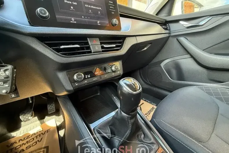 Skoda Scala din 2020 cu 177.000 km - oferta SKO103107 - foto 20