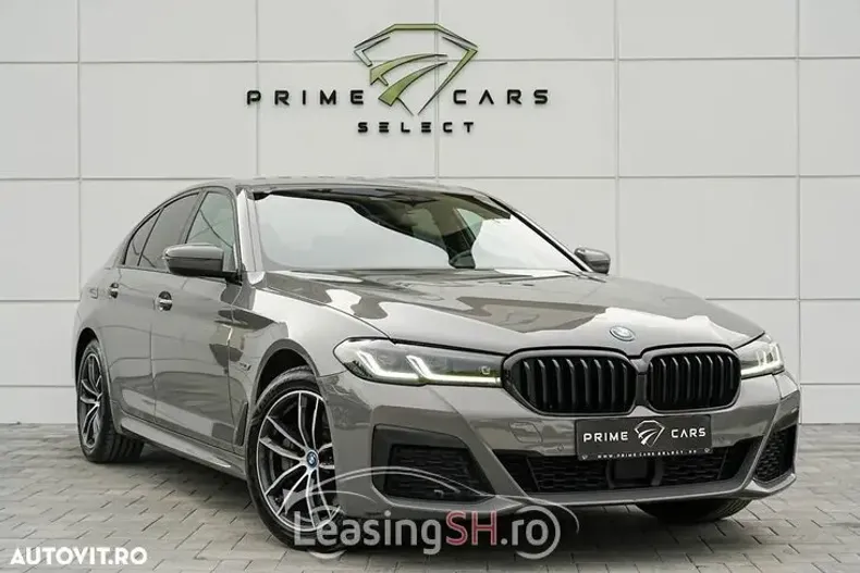 BMW 530e din 2022 cu 144.400 km - oferta BMW95253 - foto 1