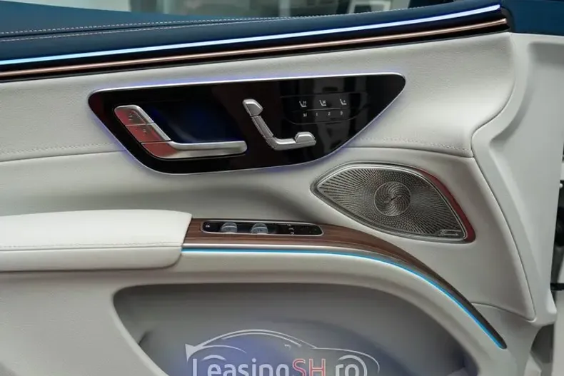 Mercedes-Benz EQS SUV din 2023 cu 9.000 km - oferta MER96363 - foto 23