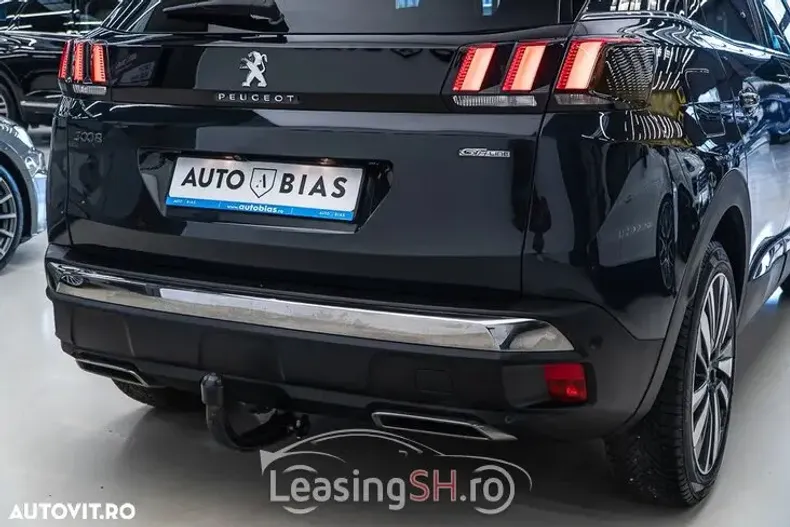 Peugeot 3008 din 2019 cu 169.400 km - oferta PEU95873 - foto 33