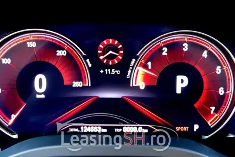 BMW X3 din 2019 cu 124.600 km - oferta BMW100601 - foto 6