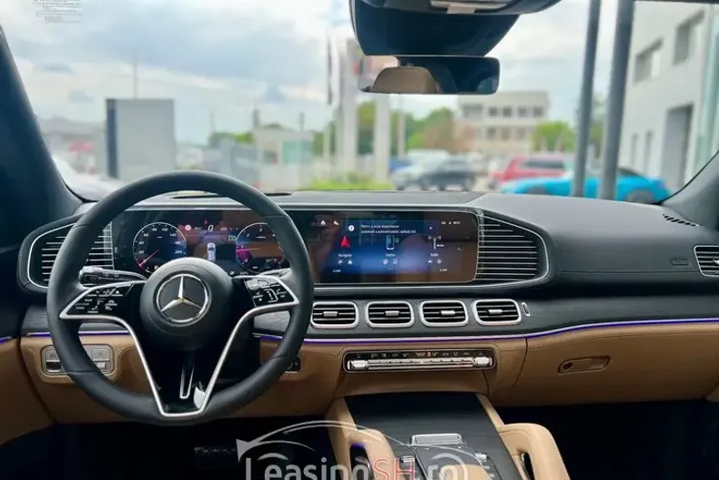 Mercedes-Benz 450 din 2025 cu 8 km - oferta MER100339 - foto 4