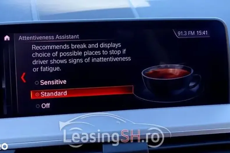 BMW X3 din 2019 cu 124.600 km - oferta BMW100601 - foto 15