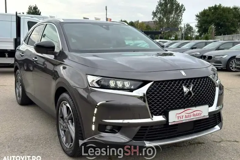 DS Automobiles DS 7 Crossback din 2021 cu 132.000 km - oferta DSA102617 - foto 35