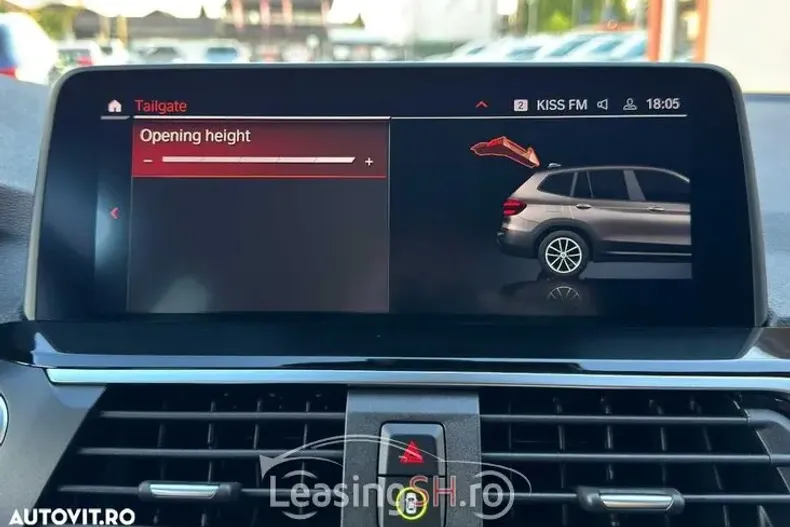 BMW X3 din 2021 cu 155.000 km - oferta BMW101042 - foto 8