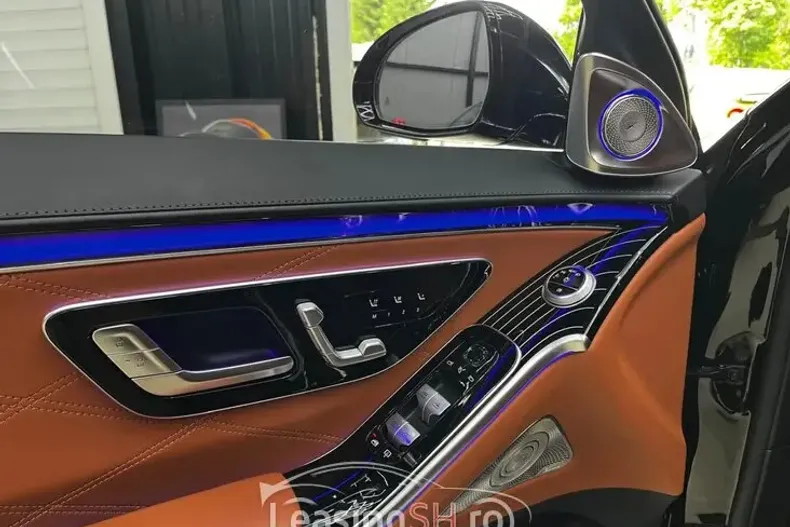 Mercedes-Benz 580 din 2025 cu 31.365 km - oferta MER96254 - foto 7