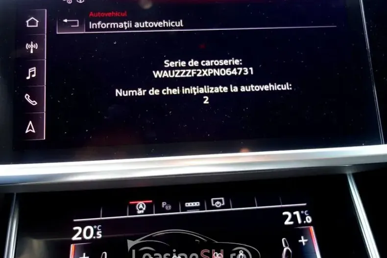 Audi A6 din 2023 cu 35.076 km - oferta AUD101570 - foto 31