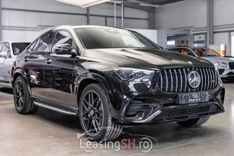 Mercedes-Benz 53 AMG din 2025 cu 50 km - oferta MER99270 - foto 10