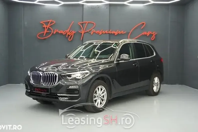 BMW X5 din 2020 cu 128.000 km - oferta BMW95672 - foto 1