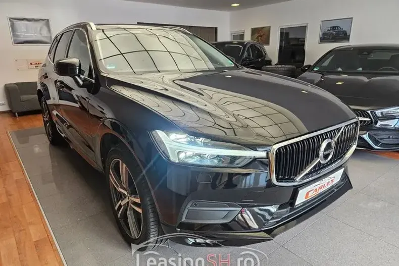 Volvo XC60 din 2021 cu 107.400 km - oferta VOL100259 - foto 26