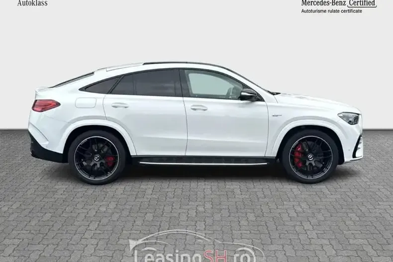 Mercedes-Benz Coupe din 2024 cu 5.850 km - oferta MER103282 - foto 8