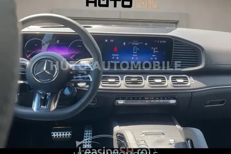 Mercedes-Benz 63 din 2024 cu 19.999 km - oferta MER97743 - foto 7